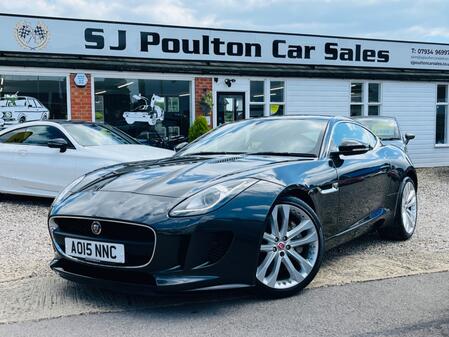 JAGUAR F-TYPE 3.0 V6