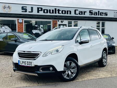 PEUGEOT 2008 1.6 e-HDi Allure