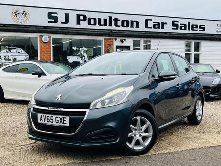 PEUGEOT 208 1.0 PureTech Active