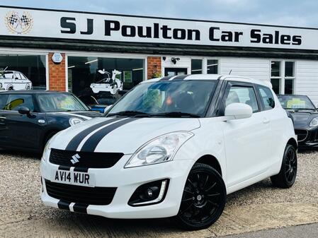 SUZUKI SWIFT 1.2 SZ3