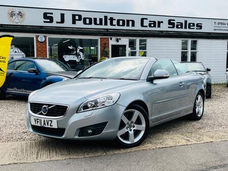 VOLVO C70 2.0 D3 SE Lux