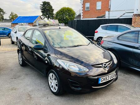 MAZDA MAZDA2 1.3 TS