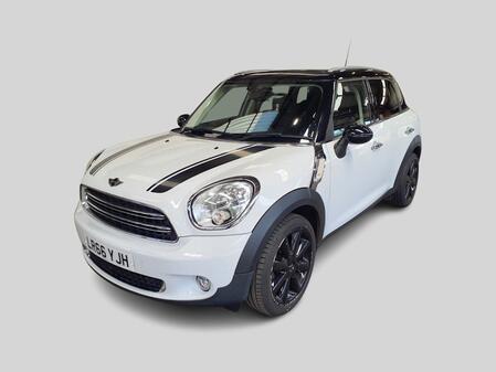 MINI COUNTRYMAN 2.0 Cooper D Countryman Auto