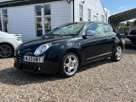 ALFA ROMEO MITO 1.3 JTDM-2 Distinctive