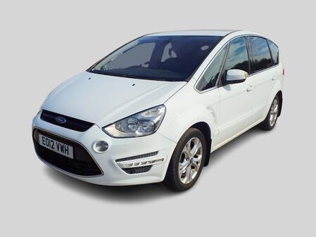 FORD S-MAX 2.0 TDCi Titanium