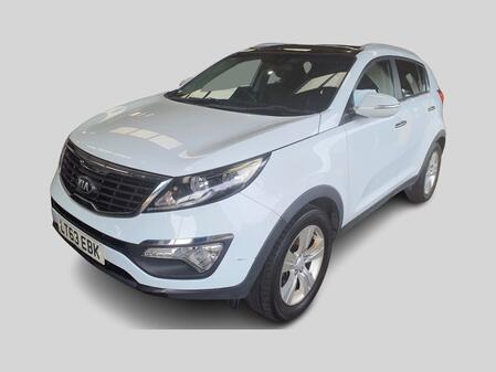 KIA SPORTAGE 1.6 GDi EcoDynamics 2