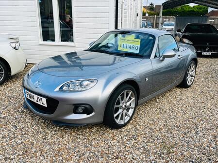 MAZDA MX-5 2.0 i Sport Tech