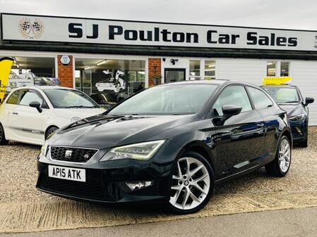 SEAT LEON 1.4 TSI ACT FR