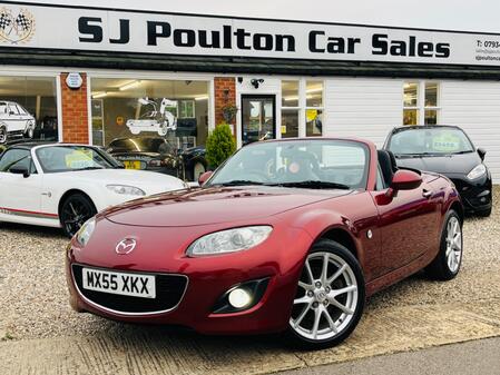 MAZDA MX-5 2.0 i Sport Tech