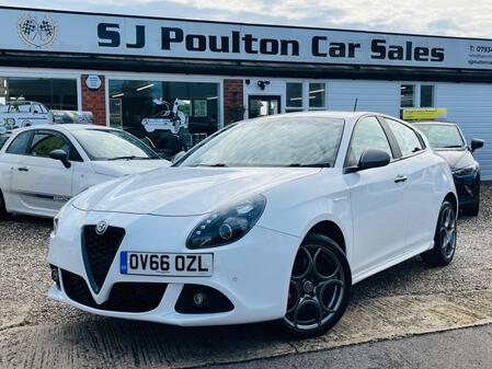 ALFA ROMEO GIULIETTA 2.0 New Giulietta 2.0 Jtdm-2 175hp Alfa Tct Speciale