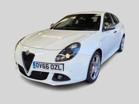 ALFA ROMEO GIULIETTA 2.0 New Giulietta 2.0 Jtdm-2 175hp Alfa Tct Speciale