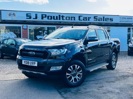 FORD RANGER 3.2 TDCi Wildtrak