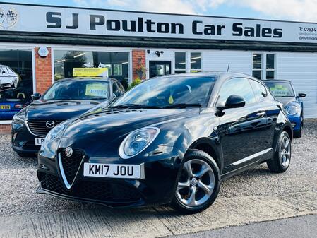 ALFA ROMEO MITO 0.9 New Mito 875cc Tb Twinair 105hp Mito