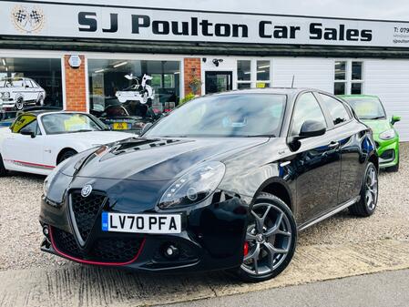 ALFA ROMEO GIULIETTA 1.4 1.4 Tb 120hp Sprint