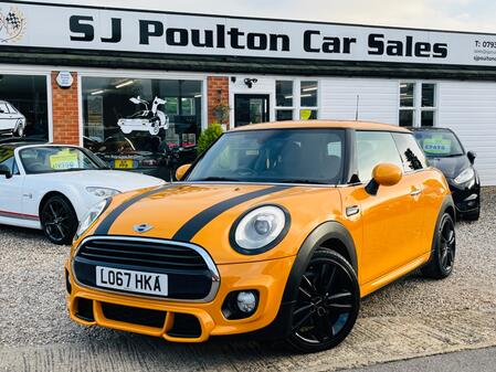 MINI HATCH 1.5 Cooper 3-Door Hatch