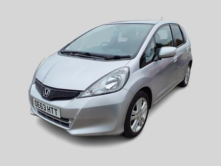 HONDA JAZZ 1.4 i-VTEC ES Plus