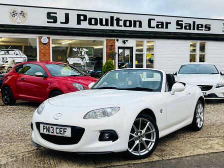 MAZDA MX-5 2.0 i Sport Tech