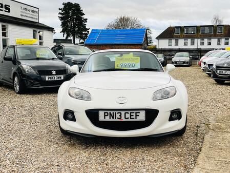 MAZDA MX-5 2.0 i Sport Tech