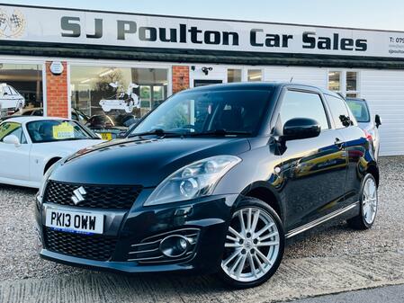 SUZUKI SWIFT 1.6 Sport