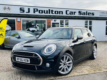 MINI CLUBMAN 2.0 Clubman Cooper S