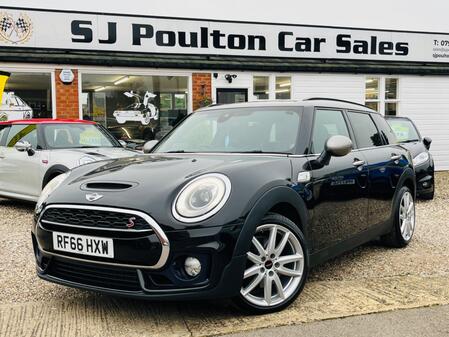 MINI CLUBMAN 2.0 Clubman Cooper S