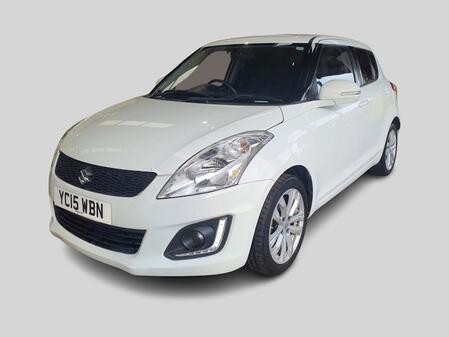 SUZUKI SWIFT 1.2 SZ4