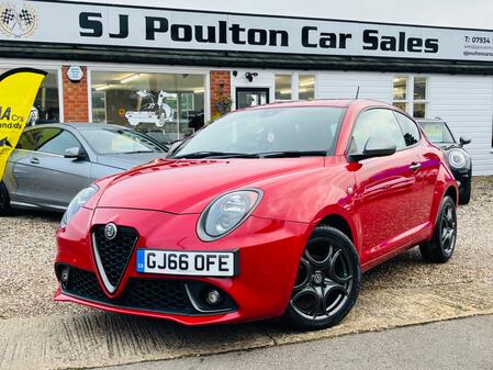 ALFA ROMEO MITO 0.9 New Mito 875cc Tb Twinair 105hp Speciale