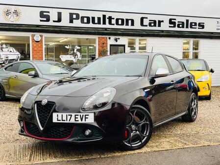 ALFA ROMEO GIULIETTA 1.4 New Giulietta 1.4 Tb Multiair 150hp Speciale