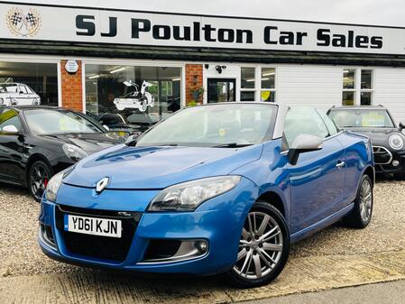 RENAULT MEGANE 1.9 dCi GT Line TomTom