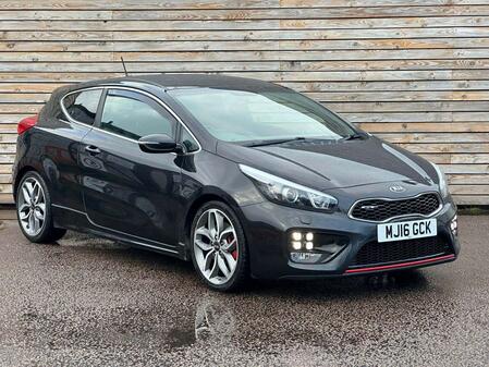 KIA PROCEED 1.6 T-GDi GT