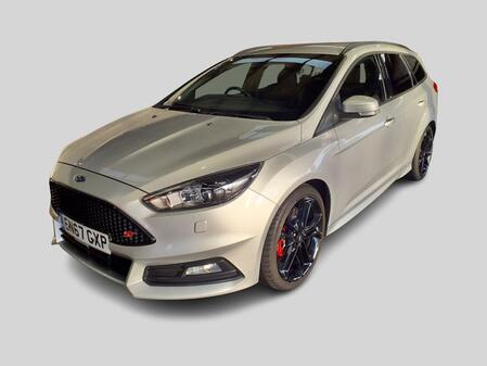 FORD FOCUS 2.0 T EcoBoost ST-3