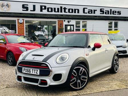 MINI HATCH 2.0 John Cooper Works 3-Door Hatch