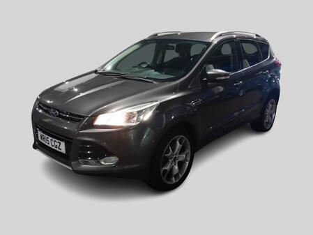 FORD KUGA 2.0 TDCi Titanium