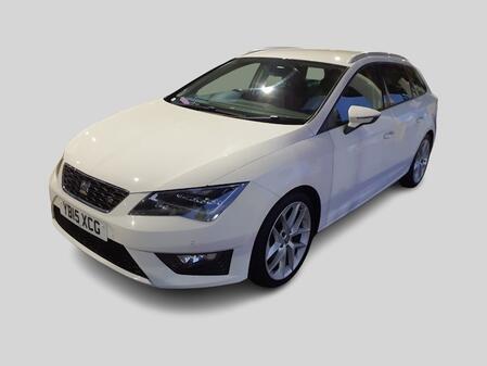 SEAT LEON 1.4 TSI ACT FR