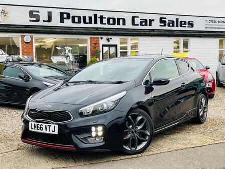 KIA PROCEED 1.6 T-GDi GT