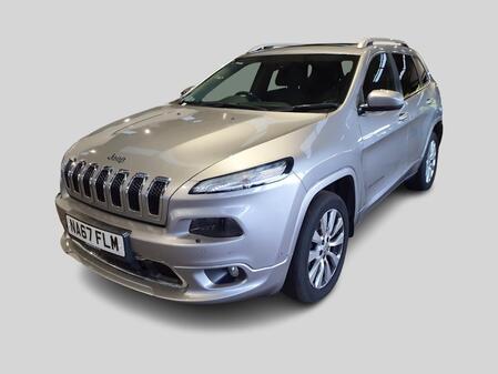 JEEP CHEROKEE 2.2 Cherokee Overland 2.2 Multijet Ii 200hp 4x4 Auto9