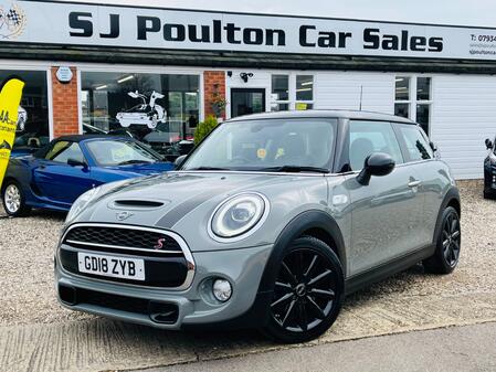 MINI HATCH 2.0 Cooper S 3-Door Hatch