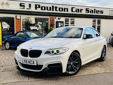 BMW 2 SERIES 3.0 M235i Coupe