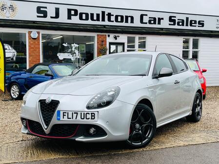 ALFA ROMEO GIULIETTA 1.8 New Giulietta 1750 Tbi 240hp Alfa Tct Veloce